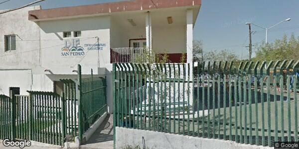 CENTRO COMUNITARIO REVOLUCION